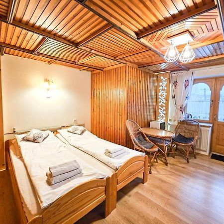 Willa Sasanka Kościelisko Esterno foto